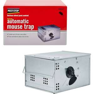 Pest Stop Automata élvefogó egércsapda, többszörös befogás - Élvefogó állatcsapda
