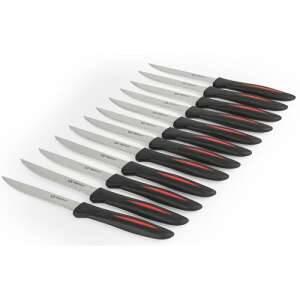 Alpina Steak késkészlet, 12 db, 23 cm