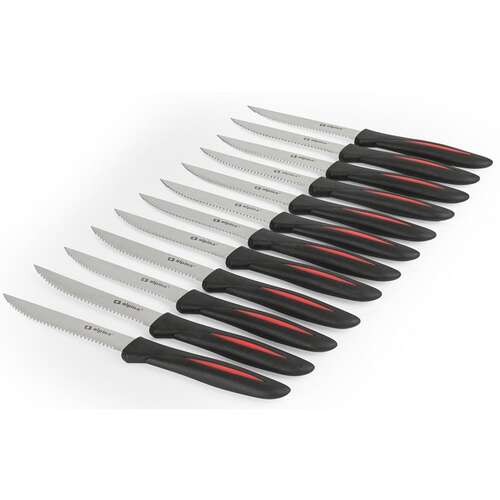 Alpina Steak késkészlet, 12 db, 23 cm