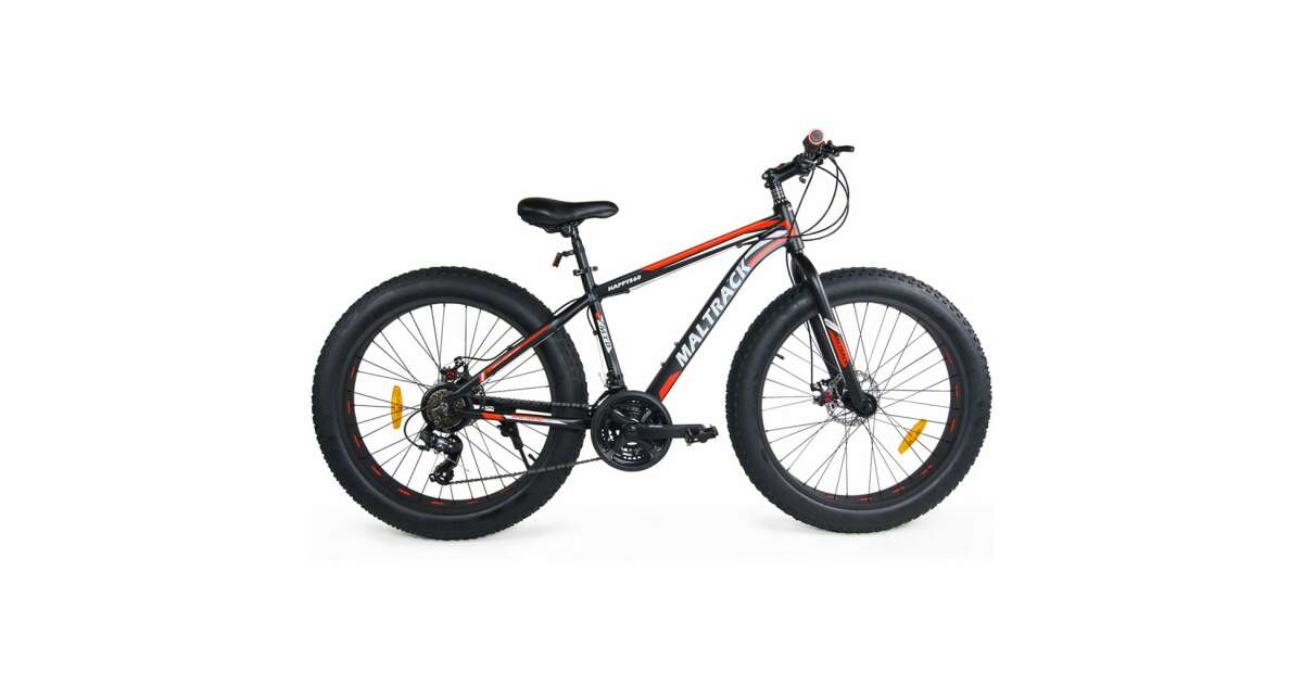 Maltrack FATBIKE Rower 26 Ker�kp?r HAPPY 560 | Pepita.hu
