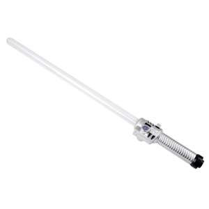 Blue light up lightsaber toy with sound effects - Toy Gun, Bullet