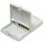MikroTik PowerBox Router - Fast Ethernet - Fehér 55995344