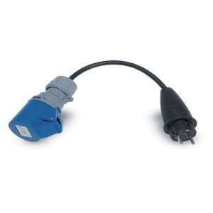 Ipari átalakító kábel, 25cm, 3*1,5mm2, IP40 - Ipari csatlakozó