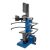 Scheppach Compact 8T log splitter, angled view