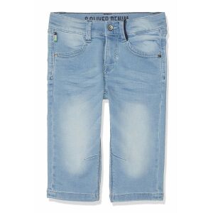 s. Oliver világoskék, bő fazonú fiú rövidnadrág – 140 130283904 - S.Oliver