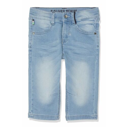 s. Oliver világoskék, bő fazonú fiú rövidnadrág – 140 130283904