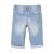 s. Oliver világoskék, bő fazonú fiú rövidnadrág – 140 130283904
