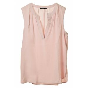 Női Ujjatlan Blúz - Lilásrózsaszín - Viszkóz - 36 130284867 - Zero