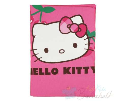 Hello Kitty gyerek gumis Lepedő 30373817