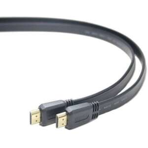 Prémium HDMI Kábel Lapos Aranyozott 3 m 39738733 
