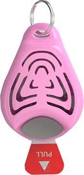 TickLess baby Kullancsriasztó készülék babák számára #rózsaszín 30483020