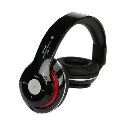 Bluetooth Vezeték Nélküli Fejhallgató Headset STN-13