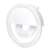 White selfie ring light for phone