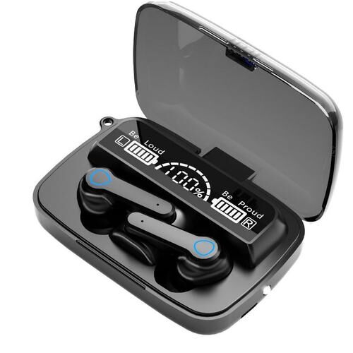 M19 TWS Wireless Smart Touchscreen Earbuds Bluetooth 5.1