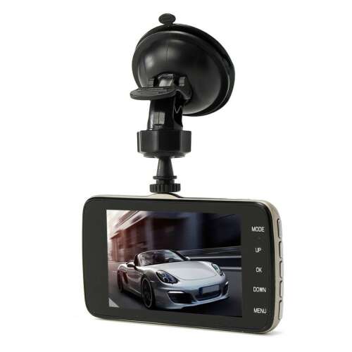 Dash cam Full HD Camera auto cu camera de marsarier