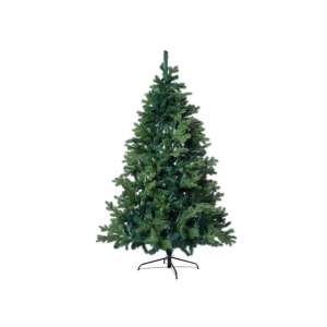 210cm Artificial Christmas Tree with Metal Stand - Nonbrand Artificial Christmas Tree