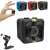 Mini HD spy camera, black, blue, red, CopCam