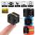 Mini HD spy camera, black, blue, red, CopCam