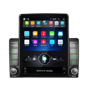 Android Autoradio mit 9,5 Zoll Touchscreen, GPS Navigation, Bluetooth und mehr - Autoradios & Touchscreen Einbaugeräte