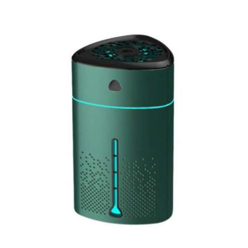 AromaLife - Ultrahangos Aroma Diffúzor - Zöld - 1000ml