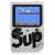 Sup Retro Handheld Game Console, 400 games in 1, silver