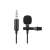 Mikrofon Lavalier z gniazdem 3,5 mm
