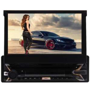 Autós Multimédia Fejegység GPS 7 Hüvelykes Érintőképernyős