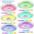 Luxury UFO Bluetooth mennyezeti lámpa hangszóróval és távirányítóval, 45cm, RGB színű, 6 különböző színválaszték