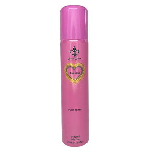 Lucien Lebron Passion Дезодорант за тяло за жени, 75ml