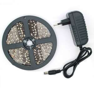 Led szalag 5m hidegfehér