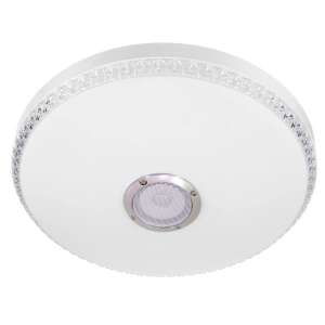 LED Mennyezeti Lámpa - Bluetooth Hangszóró - RGB - 50cm