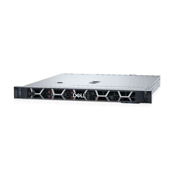 Dell isg szerver - pe r360 rack (4x3.5"), 6c e-2436 2.9ghz,...