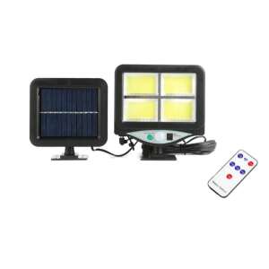 Lampă solară cu senzor de mișcare MX-780 cu telecomandă - Lămpi cu senzor de mișcare