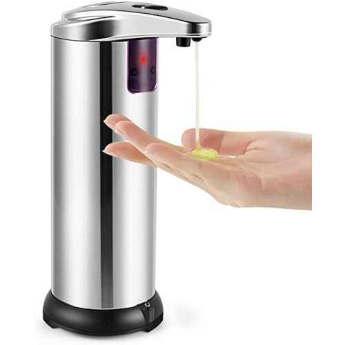 Dozator automat de sapun cu senzor infrarosu fara contact