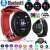 Smartwatch D18 z trackerem aktywności, łącznością Bluetooth i funkcjami monitorowania zdrowia