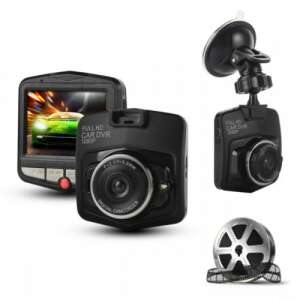 Rejestrator samochodowy Full HD z kamerą samochodową