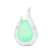 Irisz Aroma Diffuser Humidifier with 7 Color LED Light, Marble Design