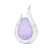 Irisz Aroma Diffuser Humidifier with 7 Color LED Light, Marble Design