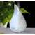 Irisz Aroma Diffuser Humidifier with 7 Color LED Light, Marble Design