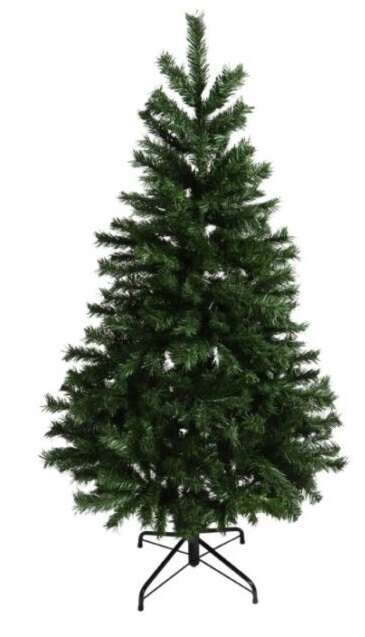 Vianočný stromček Nordmann umelá borovica 180 cm, 708 konárov