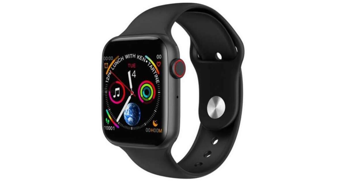 Iwo Pro W58 Pro Smart Watch Review Smartwatch W58 Pro