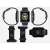 A1 Smartwatch, Black, SIM Card, Hungarian Language, All Sides