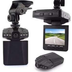 HD car dash camera with night vision, motion detection, and a 2.5 inch screen - Car electronic