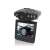 HD car dash camera with night vision, motion detection, and a 2.5 inch screen