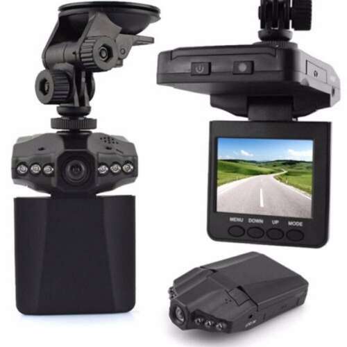 HD Car Event Recorder Security Camera