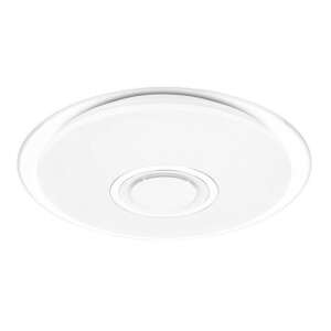 Lampă de plafon UFO Bluetooth cu difuzor și telecomandă - Plafoniere