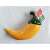 Yellow paprika in a porcelain pepper shape, 50g, Kalocsa, Hungary
