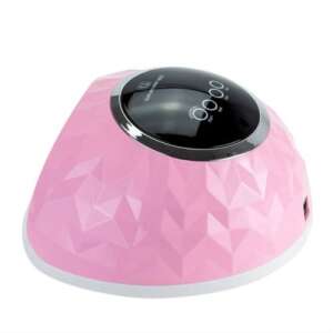 Sun H2 Plus T3 UV LED Nagellampe, rosa, 120W, Touch-Steuerung, Timer - Nageldesign