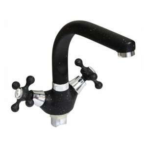 Faucet Fekete Csaptelep 8526