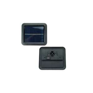 Udvari Napelemes Lámpa JX-516, Solarpanel mit USB-Ladeanschluss